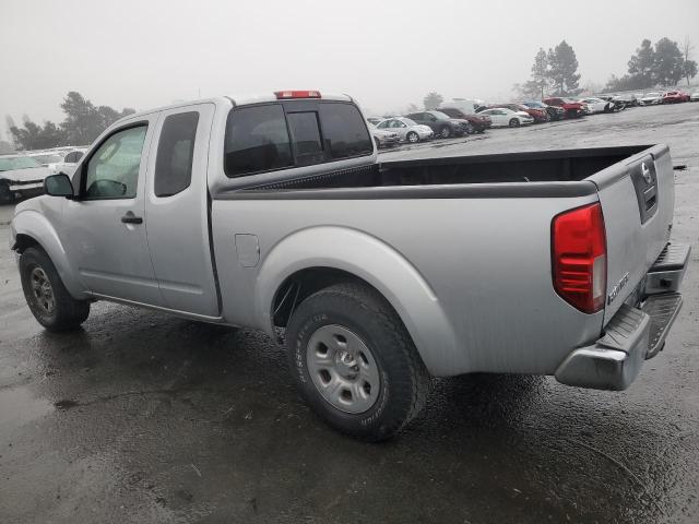 1N6BD06T99C423747 - 2009 NISSAN FRONTIER KING CAB XE SILVER photo 2