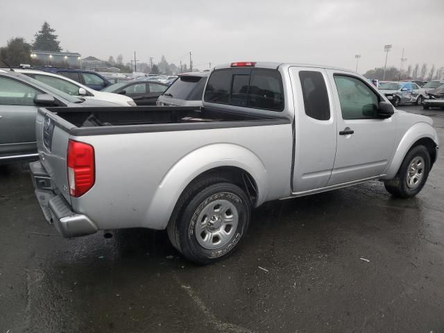 1N6BD06T99C423747 - 2009 NISSAN FRONTIER KING CAB XE SILVER photo 3