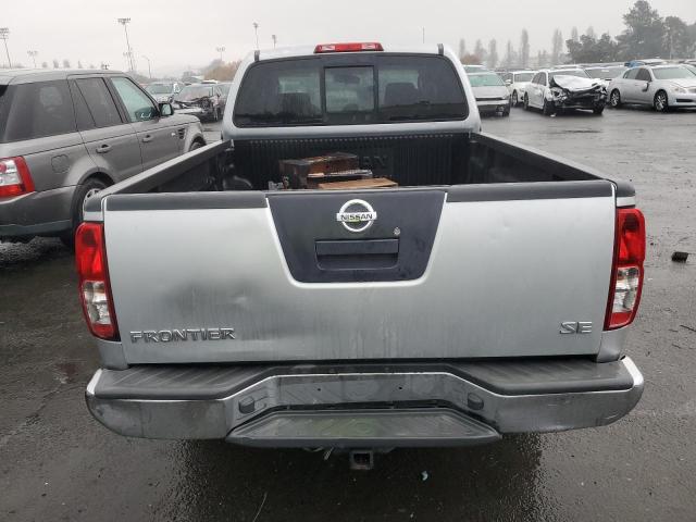 1N6BD06T99C423747 - 2009 NISSAN FRONTIER KING CAB XE SILVER photo 6