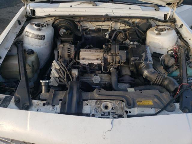 1G3AG54N5P6420346 - 1993 OLDSMOBILE CUTLASS CI S Ağ foto 11