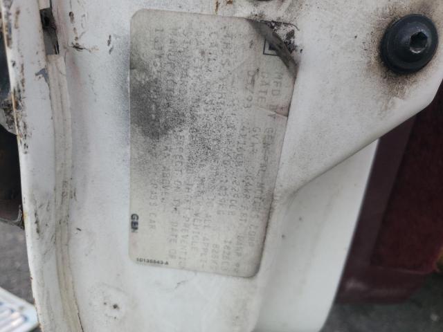 1G3AG54N5P6420346 - 1993 OLDSMOBILE CUTLASS CI S Ağ foto 12