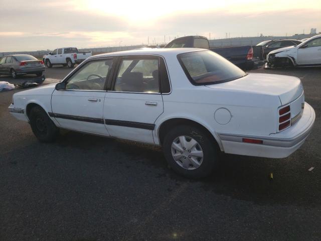 1G3AG54N5P6420346 - 1993 OLDSMOBILE CUTLASS CI S Ağ foto 2