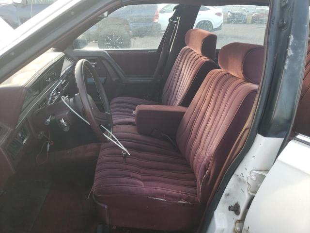 1G3AG54N5P6420346 - 1993 OLDSMOBILE CUTLASS CI S Ağ foto 7