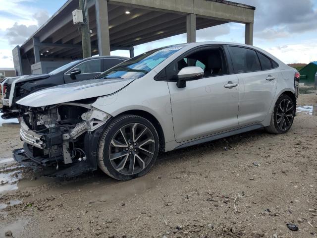 2020 TOYOTA COROLLA SE, 