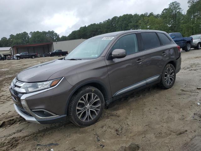 2016 MITSUBISHI OUTLANDER SE, 