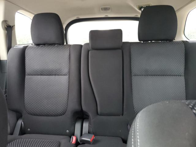 JA4AZ3A32GZ035076 - 2016 MITSUBISHI OUTLANDER SE BROWN photo 10