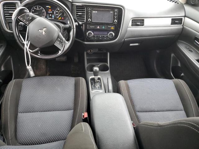 JA4AZ3A32GZ035076 - 2016 MITSUBISHI OUTLANDER SE BROWN photo 8
