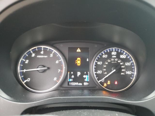 JA4AZ3A32GZ035076 - 2016 MITSUBISHI OUTLANDER SE BROWN photo 9