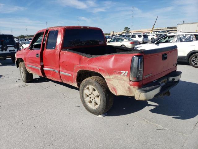 1GTEK19T3YE217947 - 2000 GMC NEW SIERRA K1500 RED photo 2