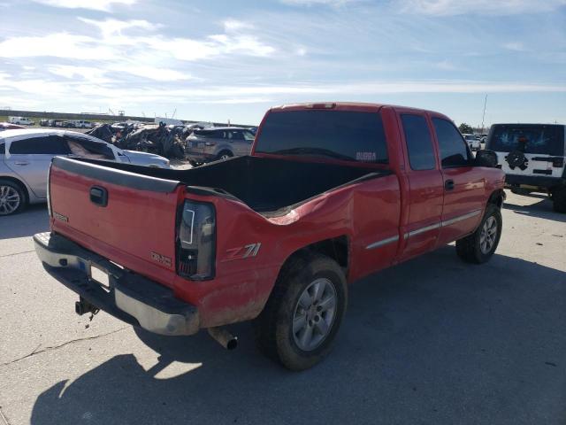 1GTEK19T3YE217947 - 2000 GMC NEW SIERRA K1500 RED photo 3