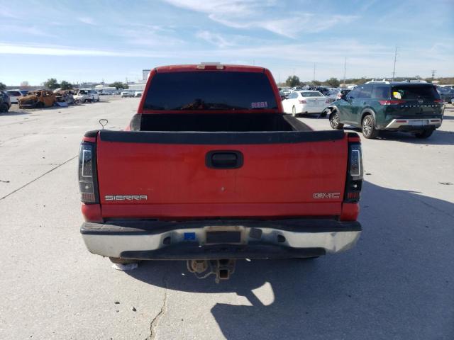 1GTEK19T3YE217947 - 2000 GMC NEW SIERRA K1500 RED photo 6