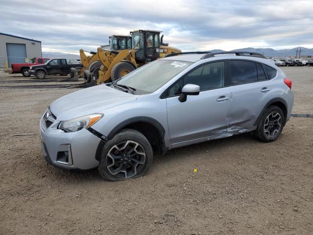 2016 SUBARU CROSSTREK PREMIUM, 