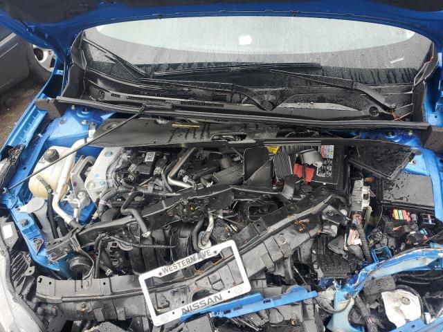 3N1AB8CVXPY309644 - 2023 NISSAN SENTRA SV BLUE photo 11