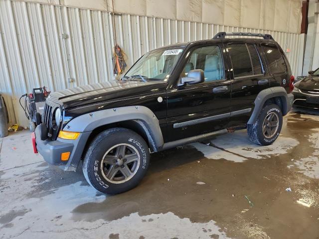 2006 JEEP LIBERTY RENEGADE, 