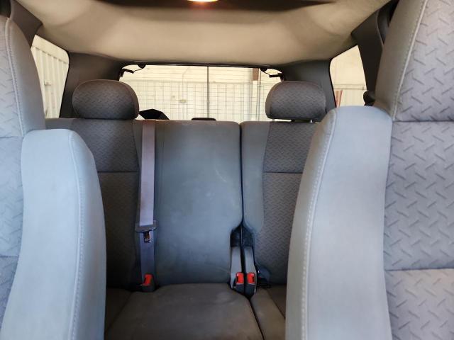 1J4GL38K66W274185 - 2006 JEEP LIBERTY RENEGADE Qara foto 10