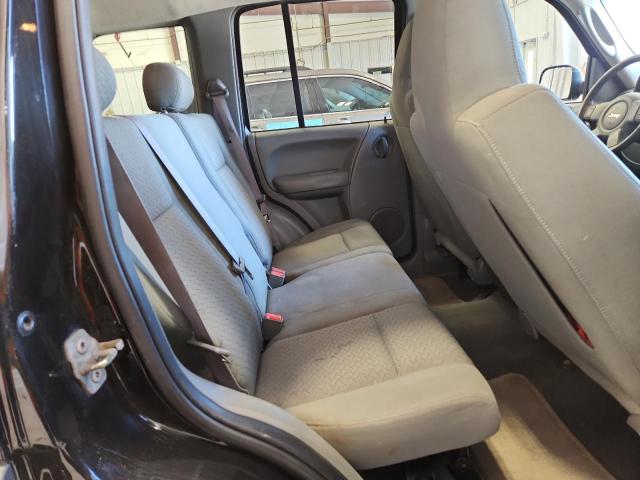 1J4GL38K66W274185 - 2006 JEEP LIBERTY RENEGADE Qara foto 11