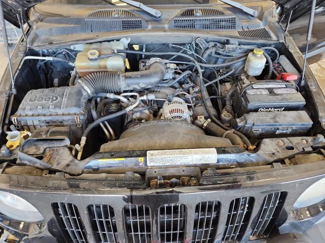 1J4GL38K66W274185 - 2006 JEEP LIBERTY RENEGADE Qara foto 12