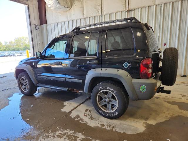 1J4GL38K66W274185 - 2006 JEEP LIBERTY RENEGADE Qara foto 2