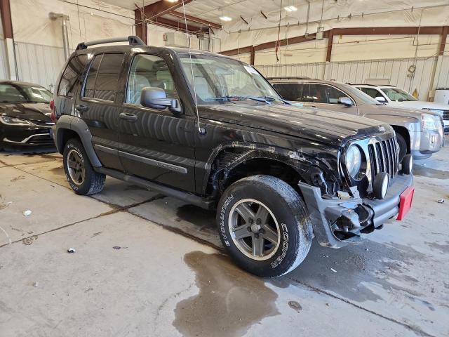 1J4GL38K66W274185 - 2006 JEEP LIBERTY RENEGADE Qara foto 4