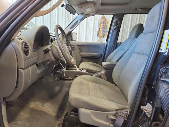 1J4GL38K66W274185 - 2006 JEEP LIBERTY RENEGADE Qara foto 7