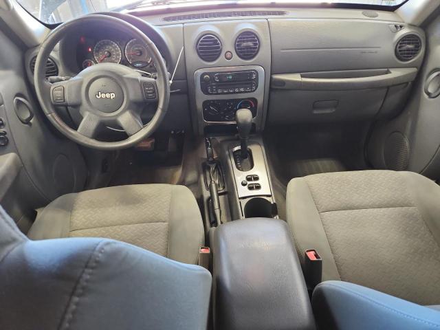 1J4GL38K66W274185 - 2006 JEEP LIBERTY RENEGADE Qara foto 8