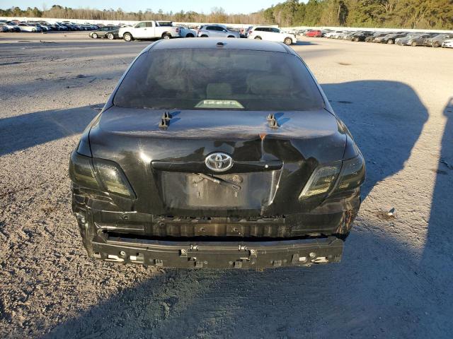 4T1BF3EK3BU176177 - 2011 TOYOTA CAMRY BASE BLACK photo 6