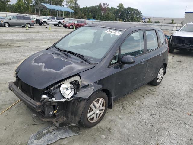 2008 HONDA FIT, 