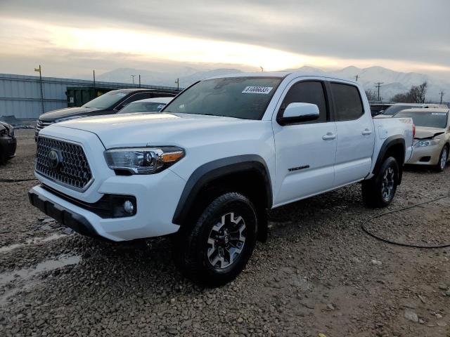 2019 TOYOTA TACOMA DOUBLE CAB, 