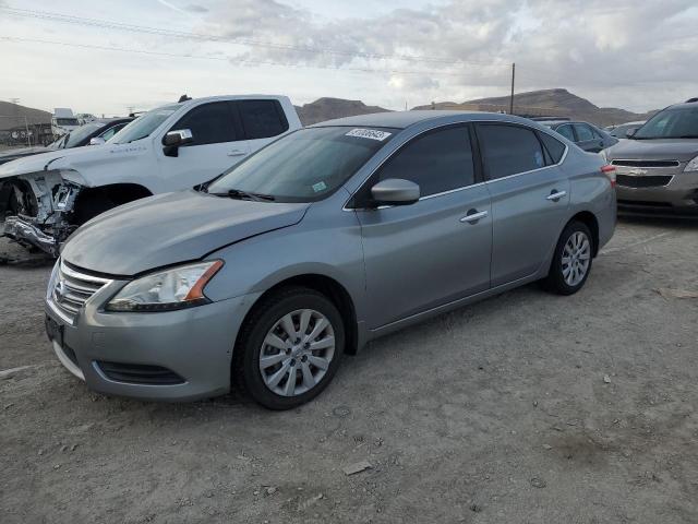 2014 NISSAN SENTRA S, 