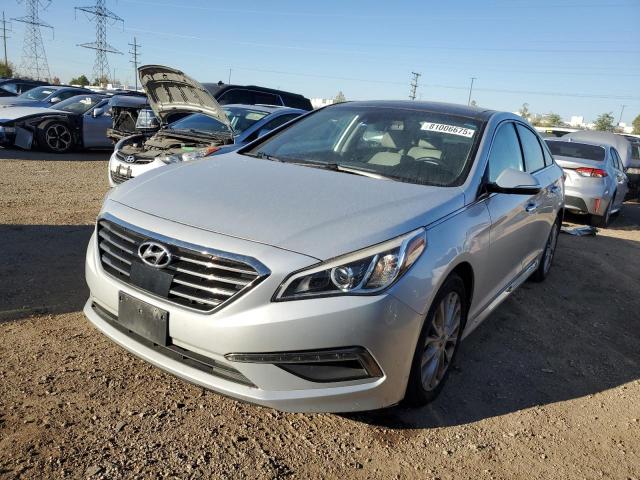 2015 HYUNDAI SONATA SPORT, 