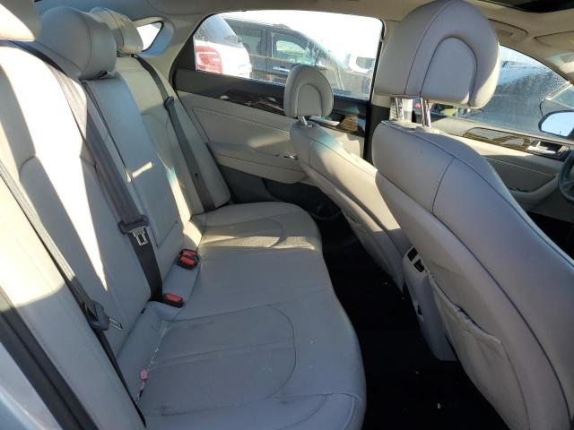 5NPE34AF2FH168774 - 2015 HYUNDAI SONATA SPORT ვერცხლისფერი ფოტო 10