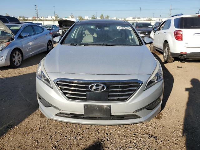 5NPE34AF2FH168774 - 2015 HYUNDAI SONATA SPORT ვერცხლისფერი ფოტო 5
