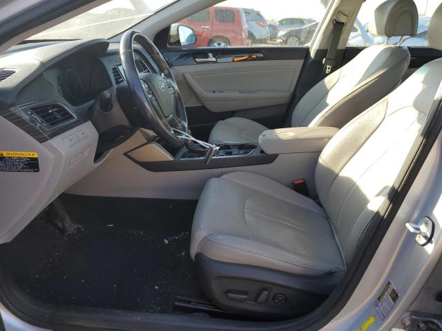 5NPE34AF2FH168774 - 2015 HYUNDAI SONATA SPORT ვერცხლისფერი ფოტო 7