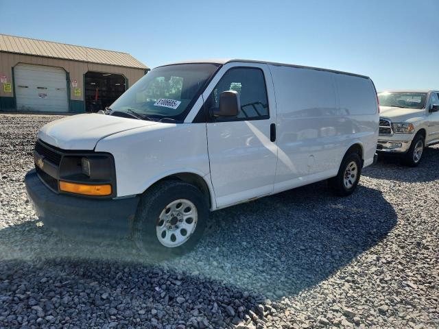 2010 CHEVROLET EXPRESS G1, 