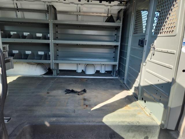 1GCUGADX5A1144696 - 2010 CHEVROLET EXPRESS G1 Blanco foto 10