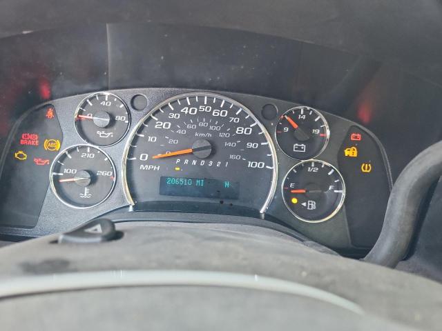 1GCUGADX5A1144696 - 2010 CHEVROLET EXPRESS G1 Blanco foto 9