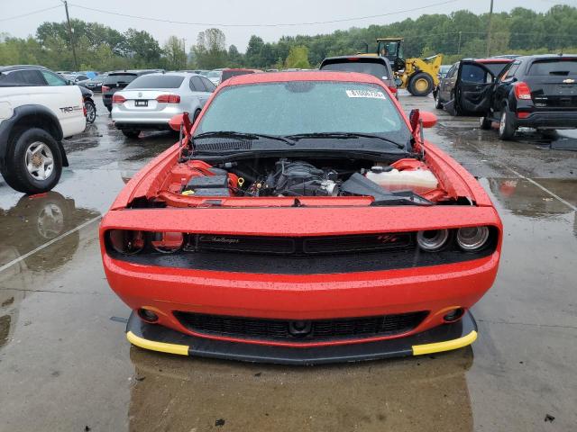2C3CDZFJ2LH210657 - 2020 DODGE CHALLENGER R/T SCAT PACK RED photo 5