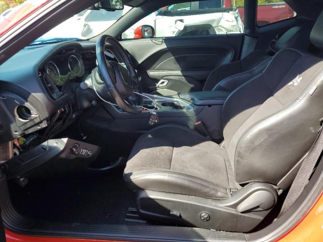 2C3CDZFJ2LH210657 - 2020 DODGE CHALLENGER R/T SCAT PACK RED photo 7