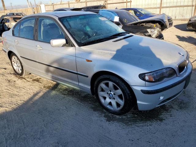 WBAAZ33423PH30708 - 2003 BMW 325 I SILVER photo 4