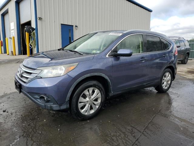 2012 HONDA CR-V EXL, 