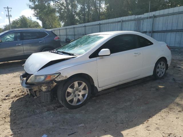2010 HONDA CIVIC LX, 