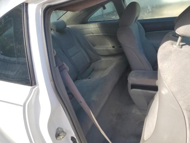 2HGFG1B69AH516756 - 2010 HONDA CIVIC LX 白色 照片 10