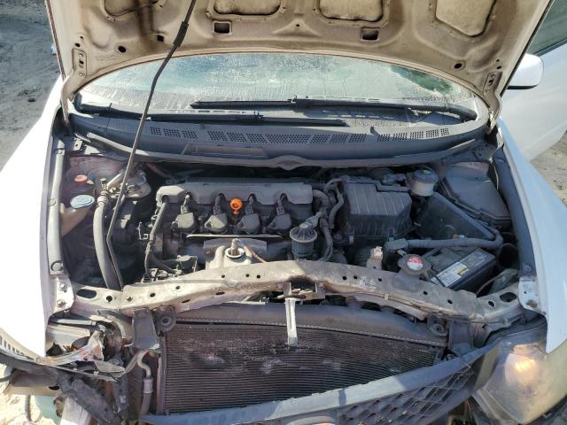 2HGFG1B69AH516756 - 2010 HONDA CIVIC LX 白色 照片 11