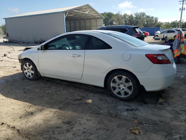 2HGFG1B69AH516756 - 2010 HONDA CIVIC LX 白色 照片 2