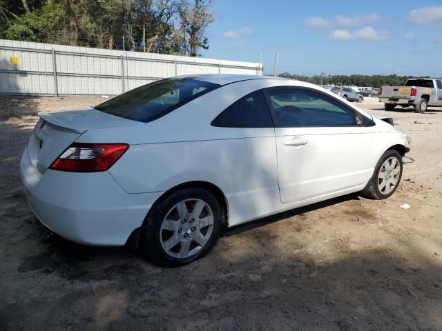 2HGFG1B69AH516756 - 2010 HONDA CIVIC LX 白色 照片 3