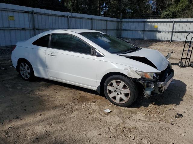 2HGFG1B69AH516756 - 2010 HONDA CIVIC LX 白色 照片 4
