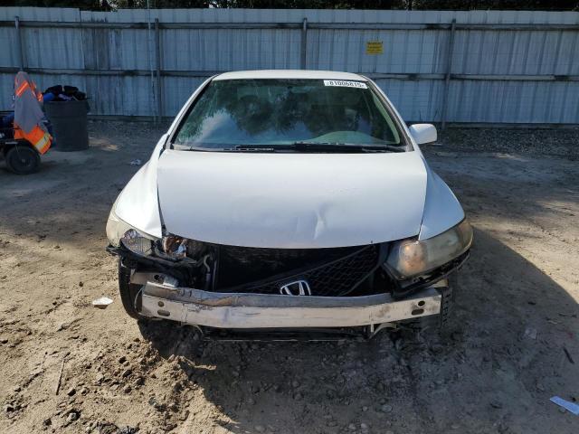 2HGFG1B69AH516756 - 2010 HONDA CIVIC LX 白色 照片 5