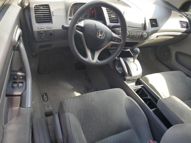 2HGFG1B69AH516756 - 2010 HONDA CIVIC LX 白色 照片 8