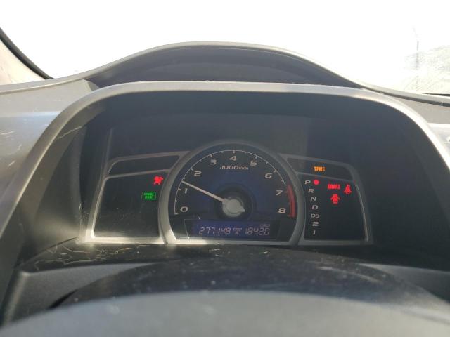 2HGFG1B69AH516756 - 2010 HONDA CIVIC LX 白色 照片 9