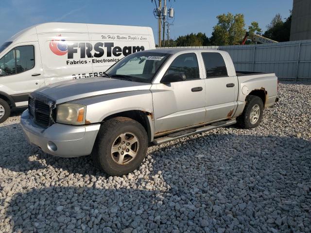 2006 DODGE DAKOTA QUAD SLT, 